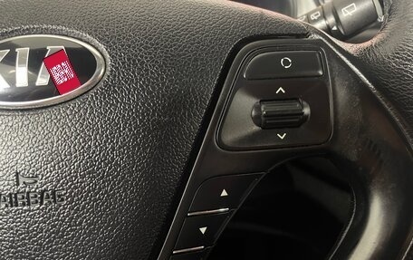 KIA cee'd III, 2016 год, 1 235 000 рублей, 16 фотография