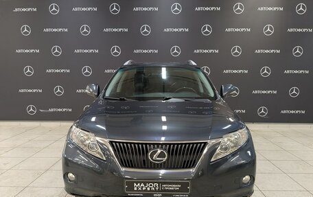 Lexus RX III, 2011 год, 1 990 000 рублей, 2 фотография