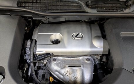 Lexus RX III, 2011 год, 1 990 000 рублей, 9 фотография