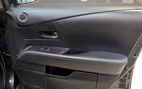 Lexus RX III, 2011 год, 1 990 000 рублей, 13 фотография