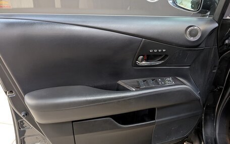 Lexus RX III, 2011 год, 1 990 000 рублей, 12 фотография