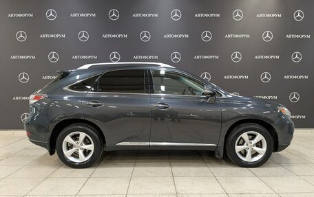 Lexus RX III, 2011 год, 1 990 000 рублей, 4 фотография