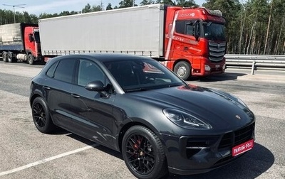 Porsche Macan I рестайлинг, 2020 год, 7 450 000 рублей, 1 фотография