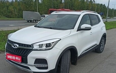 Chery Tiggo 4 I рестайлинг, 2022 год, 1 180 000 рублей, 1 фотография