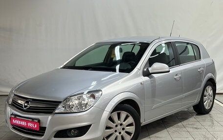 Opel Astra H, 2010 год, 530 000 рублей, 1 фотография