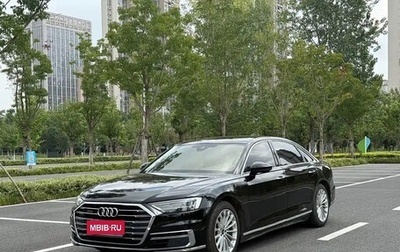 Audi A8, 2021 год, 5 250 000 рублей, 1 фотография