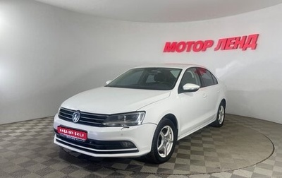 Volkswagen Jetta VI, 2015 год, 1 037 000 рублей, 1 фотография