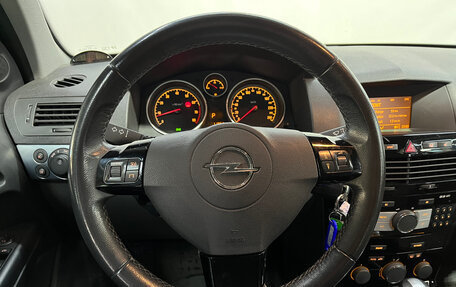 Opel Astra H, 2010 год, 530 000 рублей, 13 фотография