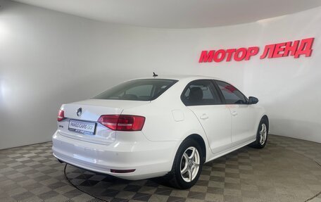 Volkswagen Jetta VI, 2015 год, 1 037 000 рублей, 4 фотография