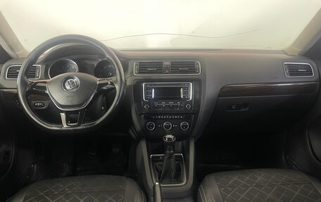 Volkswagen Jetta VI, 2015 год, 1 037 000 рублей, 13 фотография