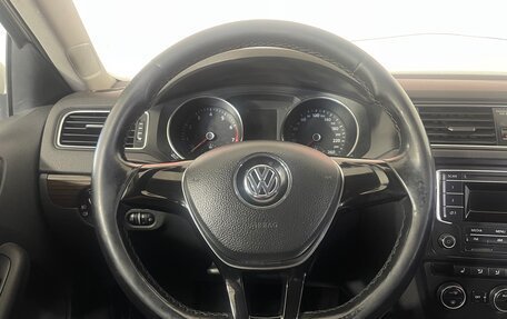 Volkswagen Jetta VI, 2015 год, 1 037 000 рублей, 14 фотография