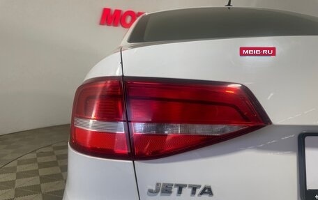 Volkswagen Jetta VI, 2015 год, 1 037 000 рублей, 8 фотография