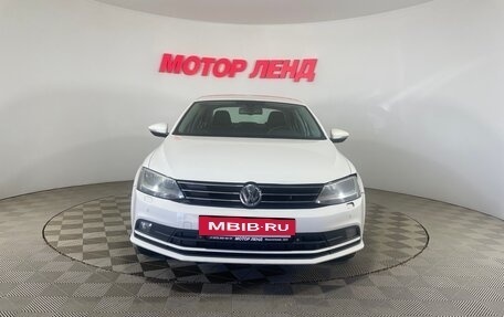 Volkswagen Jetta VI, 2015 год, 1 037 000 рублей, 2 фотография