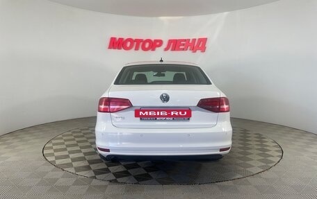 Volkswagen Jetta VI, 2015 год, 1 037 000 рублей, 5 фотография