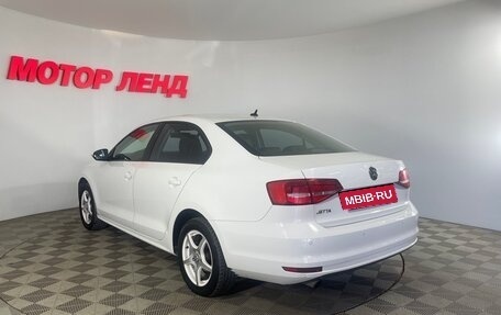 Volkswagen Jetta VI, 2015 год, 1 037 000 рублей, 6 фотография