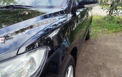 Hyundai Santa Fe III рестайлинг, 2008 год, 1 280 000 рублей, 1 фотография