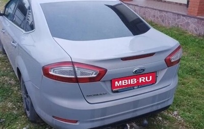 Ford Mondeo IV, 2010 год, 630 000 рублей, 1 фотография