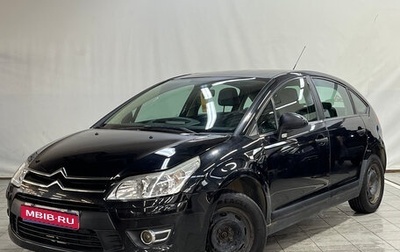 Citroen C4 II рестайлинг, 2009 год, 280 000 рублей, 1 фотография