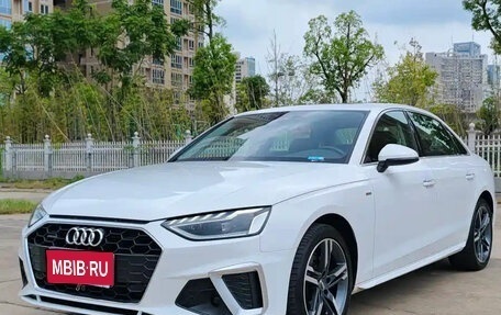 Audi A4, 2021 год, 2 400 000 рублей, 1 фотография