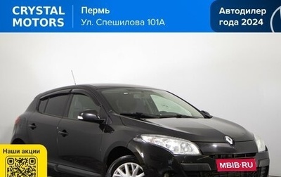 Renault Megane III, 2011 год, 599 000 рублей, 1 фотография