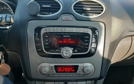 Ford Focus II рестайлинг, 2011 год, 740 000 рублей, 5 фотография