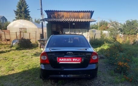Ford Focus II рестайлинг, 2011 год, 740 000 рублей, 3 фотография