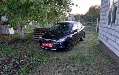 Ford Focus II рестайлинг, 2011 год, 740 000 рублей, 4 фотография