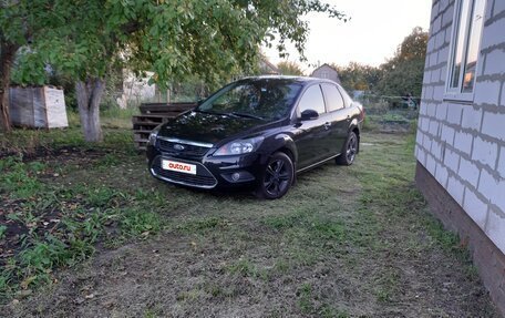 Ford Focus II рестайлинг, 2011 год, 740 000 рублей, 10 фотография