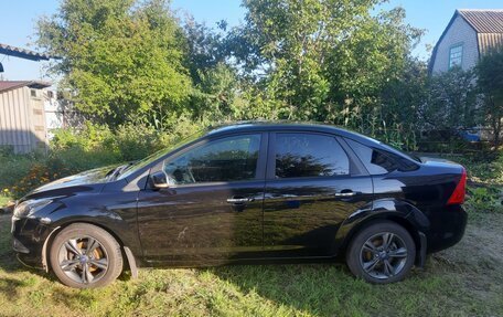 Ford Focus II рестайлинг, 2011 год, 740 000 рублей, 17 фотография