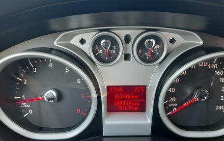 Ford Focus II рестайлинг, 2011 год, 740 000 рублей, 14 фотография