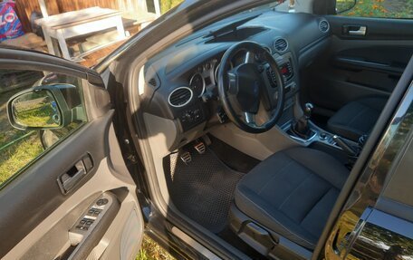 Ford Focus II рестайлинг, 2011 год, 740 000 рублей, 15 фотография