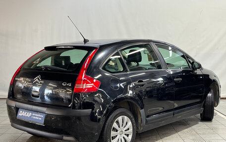 Citroen C4 II рестайлинг, 2009 год, 280 000 рублей, 3 фотография