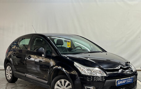 Citroen C4 II рестайлинг, 2009 год, 280 000 рублей, 2 фотография