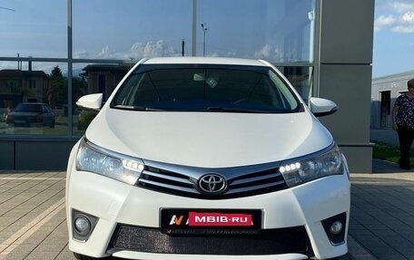 Toyota Corolla, 2013 год, 1 300 000 рублей, 2 фотография