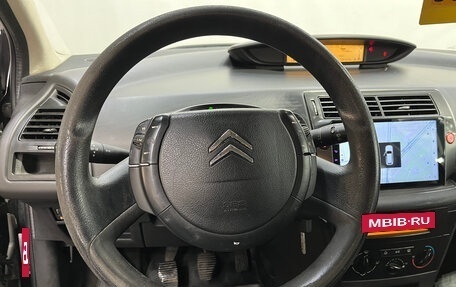 Citroen C4 II рестайлинг, 2009 год, 280 000 рублей, 11 фотография