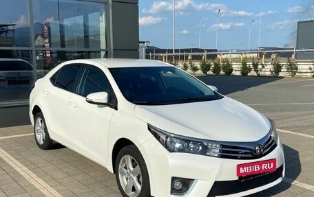 Toyota Corolla, 2013 год, 1 300 000 рублей, 3 фотография
