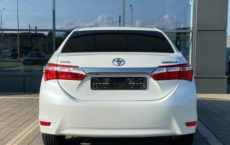 Toyota Corolla, 2013 год, 1 300 000 рублей, 7 фотография