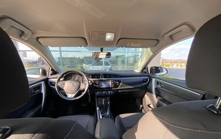 Toyota Corolla, 2013 год, 1 300 000 рублей, 9 фотография