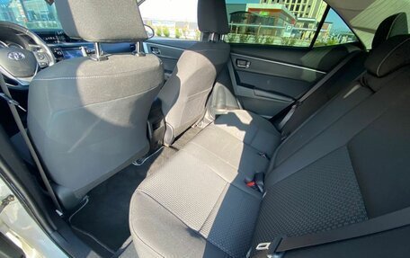Toyota Corolla, 2013 год, 1 300 000 рублей, 12 фотография