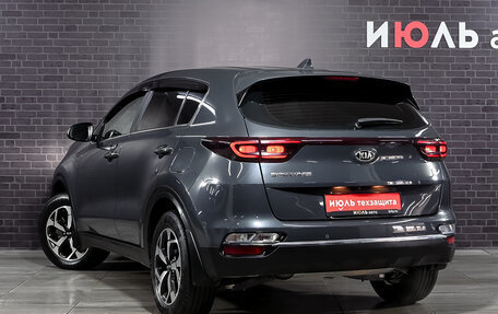 KIA Sportage IV рестайлинг, 2020 год, 2 800 000 рублей, 7 фотография