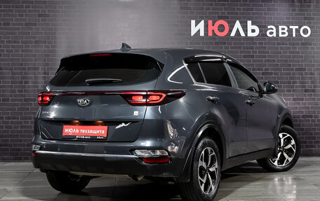 KIA Sportage IV рестайлинг, 2020 год, 2 800 000 рублей, 4 фотография