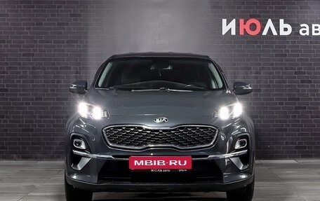 KIA Sportage IV рестайлинг, 2020 год, 2 800 000 рублей, 2 фотография