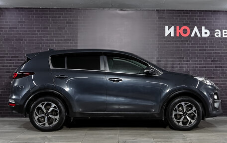 KIA Sportage IV рестайлинг, 2020 год, 2 800 000 рублей, 9 фотография