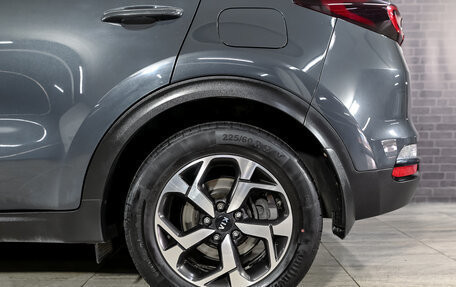 KIA Sportage IV рестайлинг, 2020 год, 2 800 000 рублей, 19 фотография