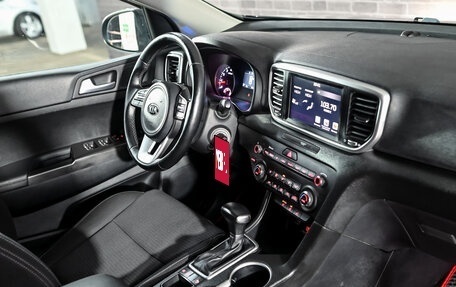 KIA Sportage IV рестайлинг, 2020 год, 2 800 000 рублей, 16 фотография