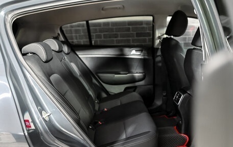 KIA Sportage IV рестайлинг, 2020 год, 2 800 000 рублей, 20 фотография