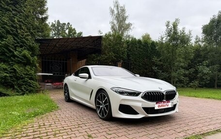 BMW 8 серия, 2018 год, 6 800 000 рублей, 1 фотография