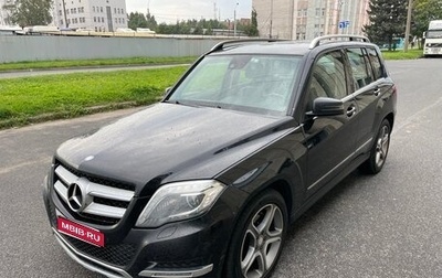 Mercedes-Benz GLK-Класс, 2013 год, 1 430 000 рублей, 1 фотография