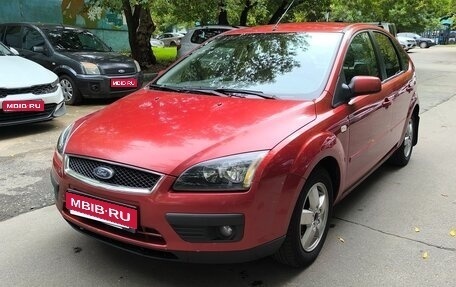 Ford Focus II рестайлинг, 2006 год, 565 000 рублей, 1 фотография