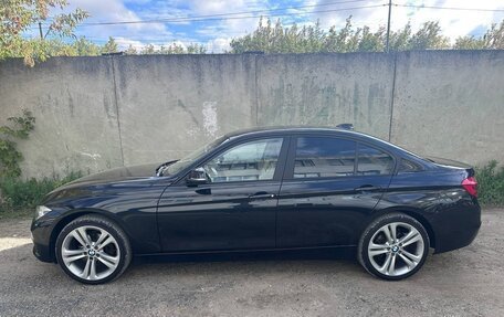 BMW 3 серия, 2016 год, 1 630 000 рублей, 1 фотография